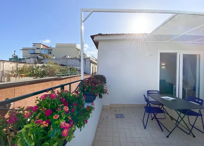 Terrazza Manuela s Quartieri Spagnoli